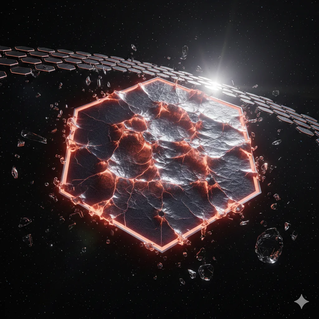 Why Dyson Mirrors Die at Mercury's Orbit