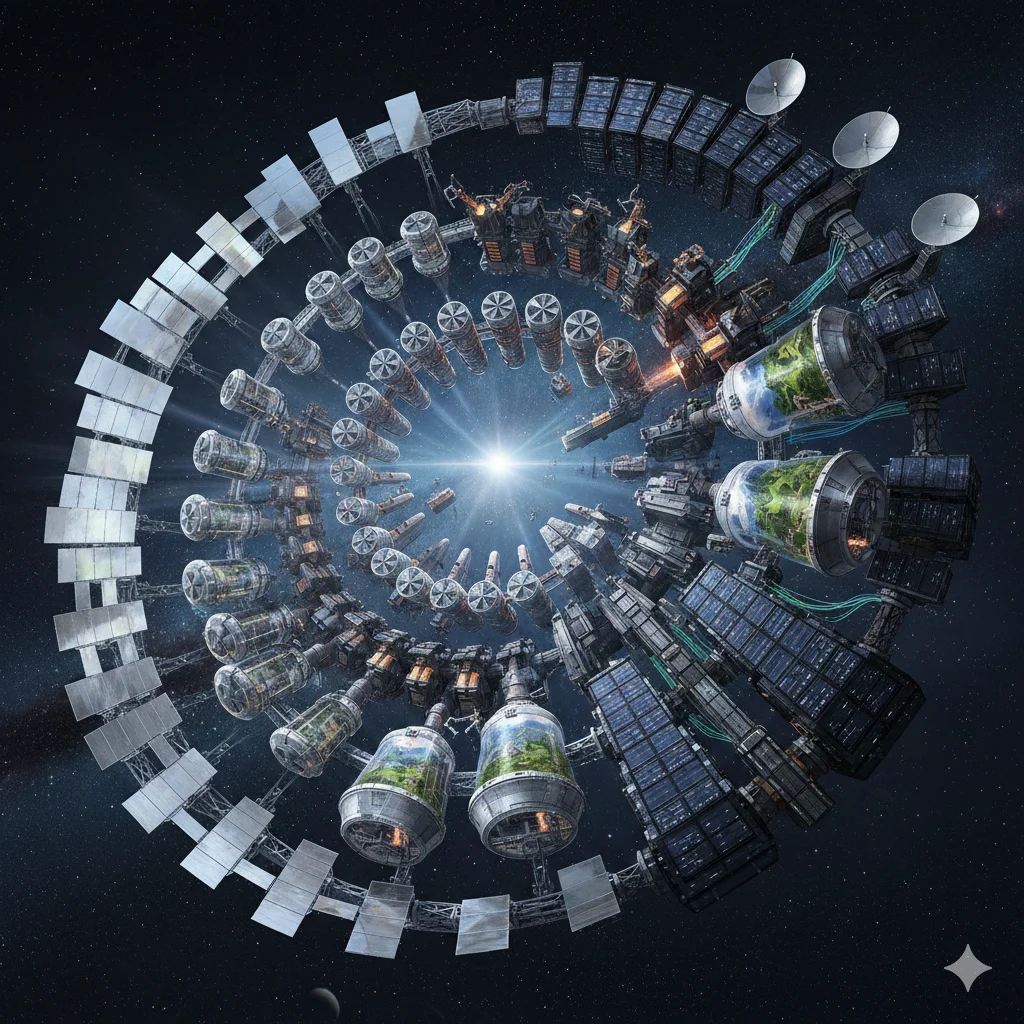 Why L5, Not Near the Sun